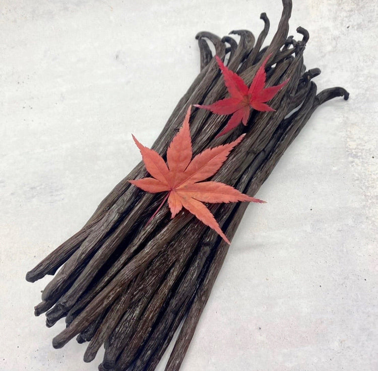 Premium Tahitian Vanilla Beans