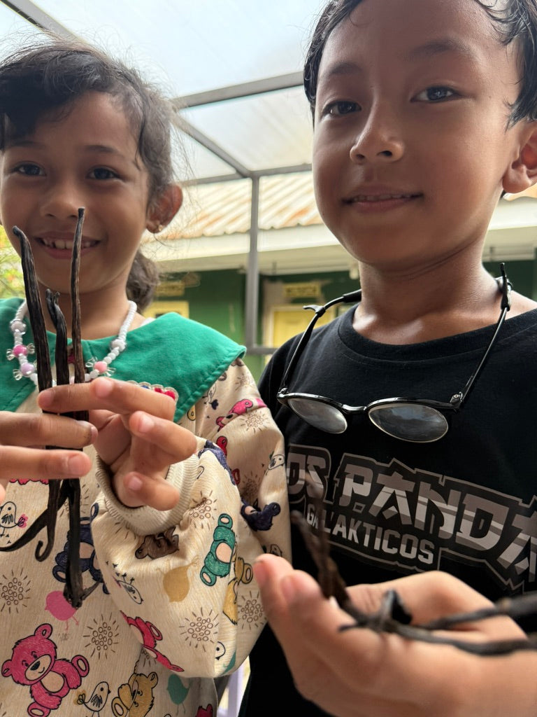 ResQ Vanilla Beans