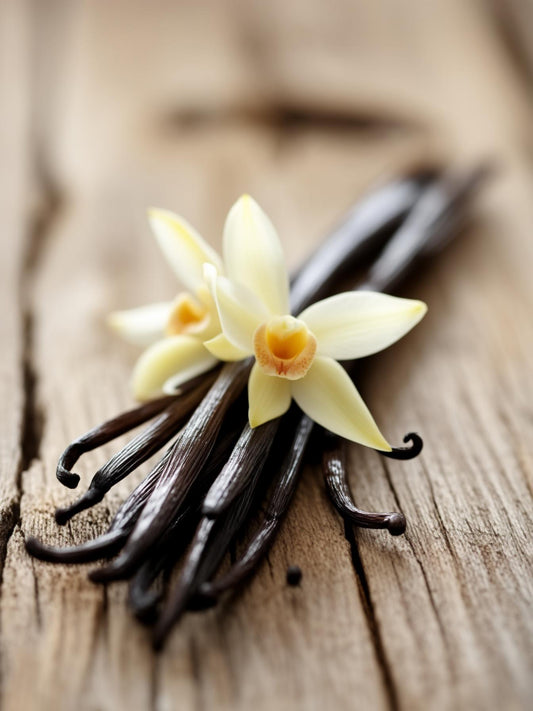 Wholesale Premium Tahitian Vanilla Beans -Whole Grade A Pods