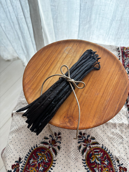 Wholesale Premium Bourbon Vanilla - Whole Grade A Pods