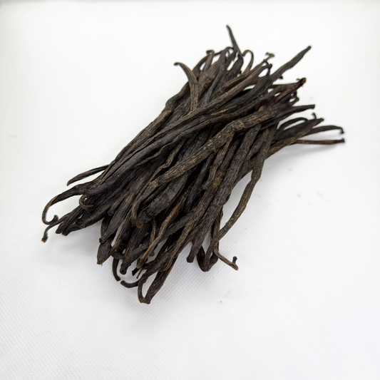 Wholesale ResQ Vanilla Beans (Grade B-C)