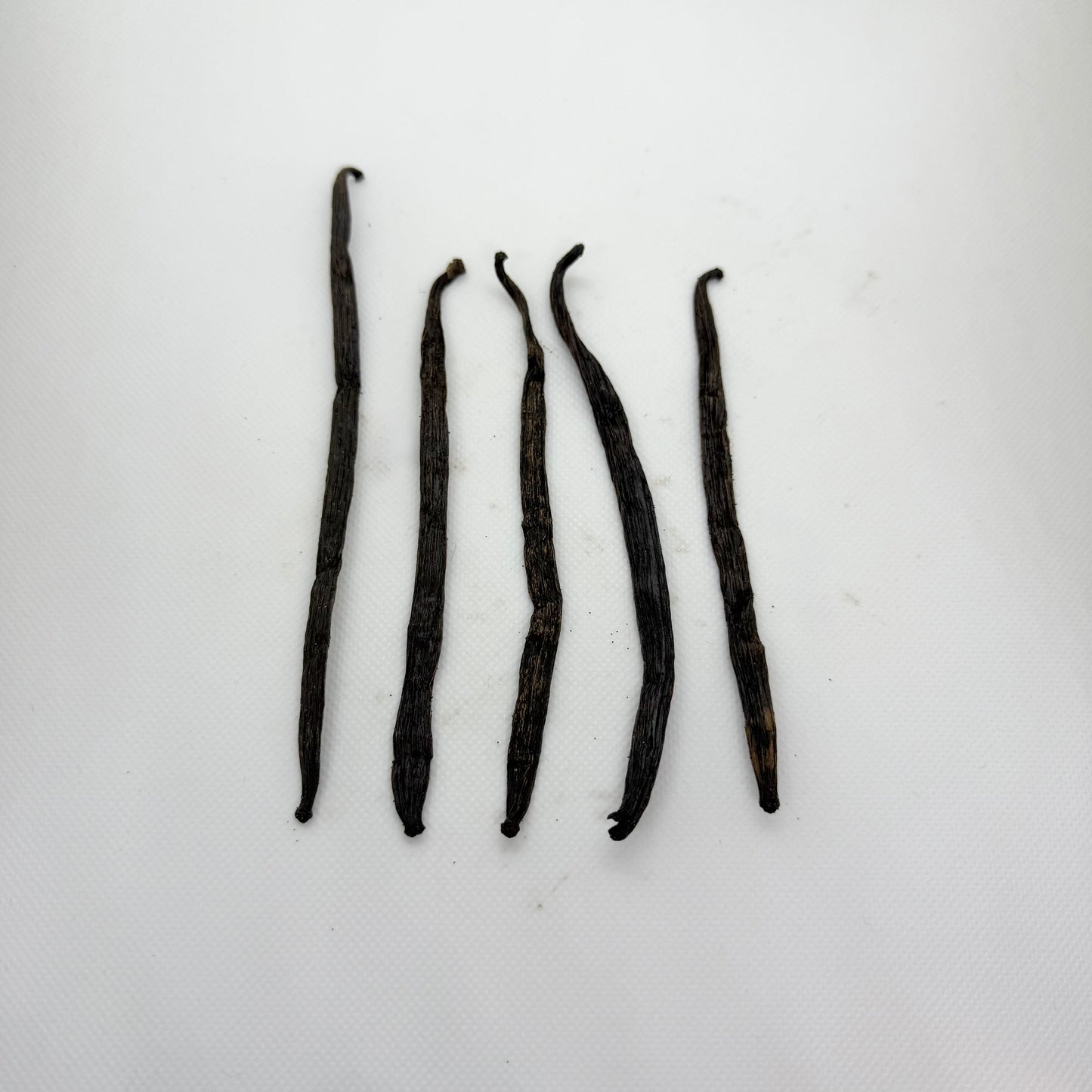 ResQ Vanilla Beans (Grade B-C)