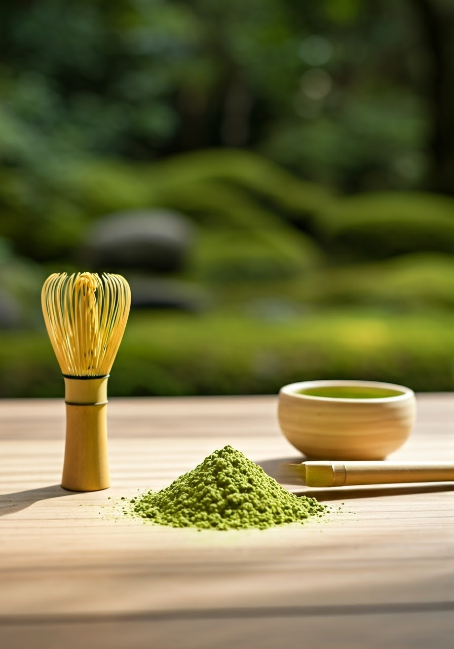 How to Make a Perfect Matcha Latte