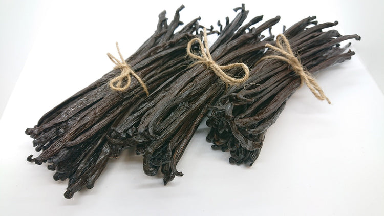 Tahitian Vanilla Beans