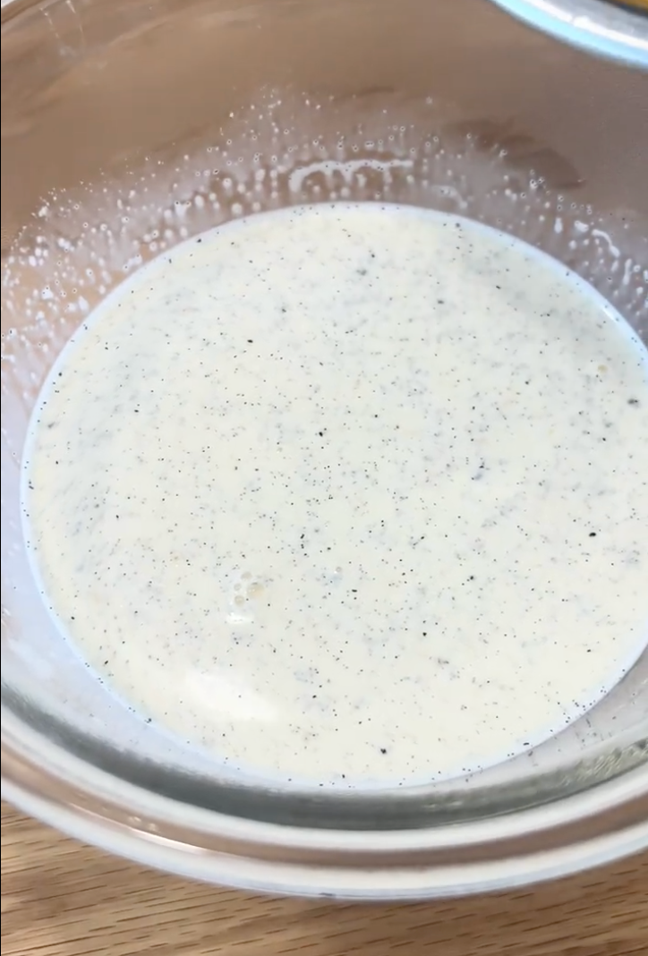 Tahitian Vanilla Paste - Made with Real Vanilla Beans