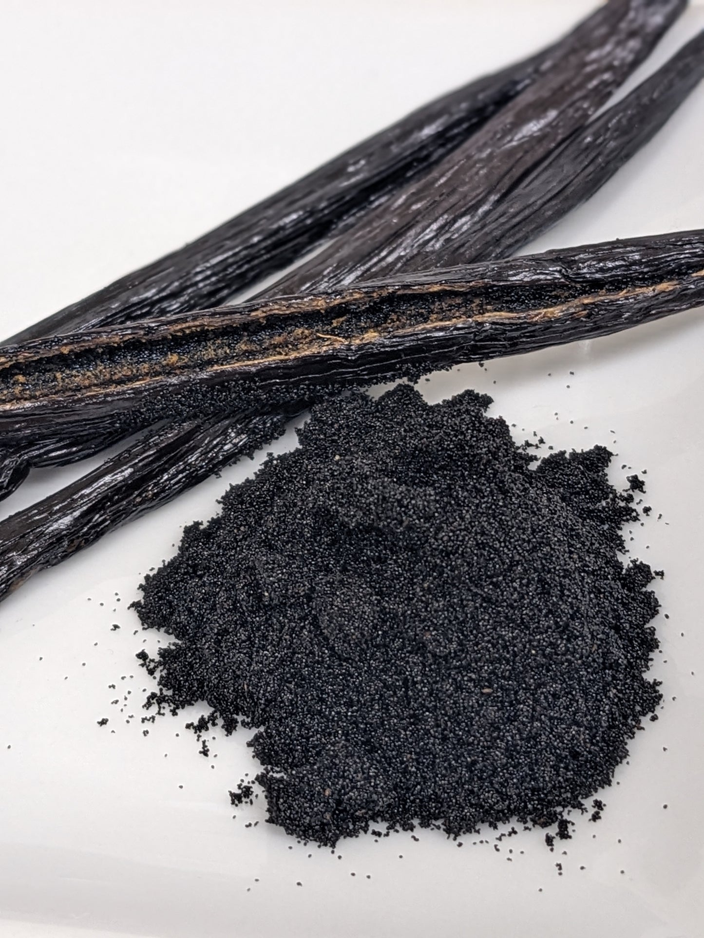 Premium Bourbon Vanilla - 50g